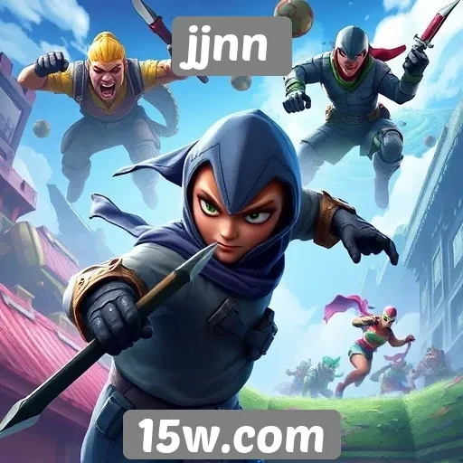 Comparativo de jogos populares disponíveis no jjnn