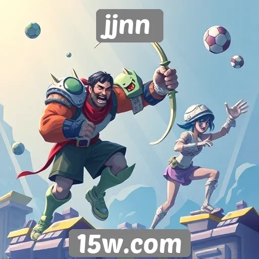 Novidades e atualizações destacadas no jjnn