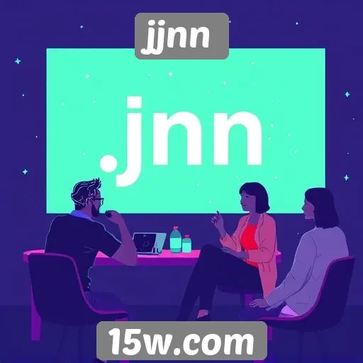 Entrevista com desenvolvedores do site jjnn