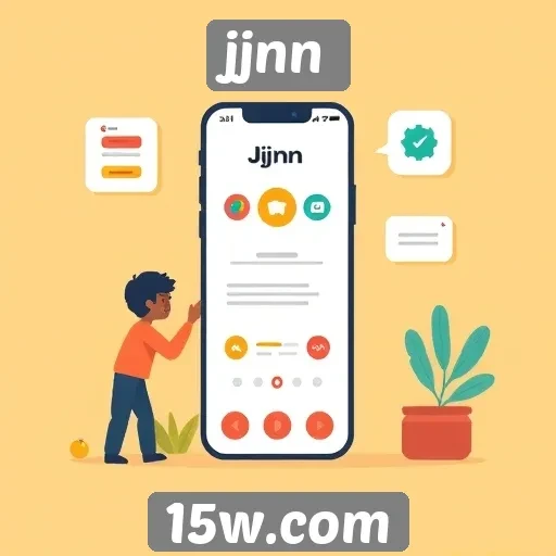 novas funcionalidades do jjnn melhoram a experiência do usuário